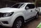 Selling 2nd Hand Nissan Navara 2016 Manual Gasoline at 20000 km in Cebu City-1