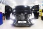 Selling Black Hyundai Grand Starex 2018 for sale-0