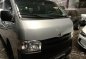 2nd Hand Toyota Hiace 2016 at 143000 km for sale in Quezon City-0