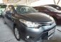Selling Grey Toyota Vios 2015 Manual Gasoline for sale-0