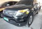 Selling Black Ford Explorer 2013 at 56000 km for sale -2
