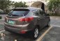 Sell 2nd Hand 2011 Hyundai Tucson at 79000 km in Taguig-1