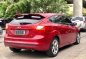 2nd Hand Ford Focus 2014 Hatchback at Automatic Gasoline for sale in Makati-5