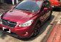 Selling Red Subaru Xv 2015 at 30000 km in Marikina-3