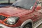 2nd Hand Mitsubishi Adventure 2007 Manual Diesel for sale in Marikina-0