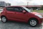 Sell Red 2015 Suzuki Swift at Manual Gasoline at 25000 km for sale-2