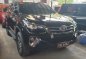 Selling 2nd Hand Toyota Fortuner 2017 Manual Diesel at 8000 km in Quezon City-2