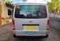 Selling 2nd Hand Toyota Hiace 2017 Manual Diesel at 120503 km in Esperanza-8