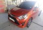 Sell Orange 2018 Toyota Wigo at 5000 km for sale-2