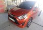 Sell Orange 2018 Toyota Wigo at 5000 km for sale-2