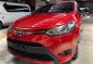 Selling Red Toyota Vios 2017 in Quezon City-0