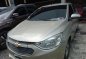 Selling 2nd Hand Chevrolet Sail 2017 at 32000 km in Quezon City-0