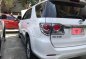 Toyota Fortuner 2012 Automatic Diesel for sale in Manila-1