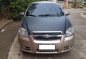 Selling 2nd Hand Chevrolet Aveo 2009 in Makati-1