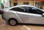 Sell Silver 2011 Ford Fiesta at Automatic Gasoline at 57000 km-4