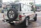 Sell White 2018 Toyota Land Cruiser for sale-2