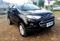 Selling Ford Ecosport 2017 Manual Gasoline for sale in Talisay-0