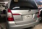 Selling Silver Toyota Innova 2016 in Quezon City-3