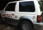 Selling White Mitsubishi Pajero 2006 for sale in Automatic-2