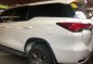 Selling 2nd Hand Toyota Fortuner 2017 Automatic Diesel at 20000 km in Quezon City-4
