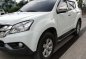 2nd Hand Isuzu Mu-X 2017 Manual Diesel for sale in Oton-0