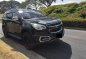 Black Chevrolet Trailblazer 2016 Automatic Diesel for sale in Makati-0