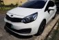 2nd Hand Kia Rio 2012 for sale in Manila-4