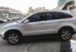 Selling White Honda Cr-V 2008 for sale -2