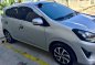Selling 2nd Hand Toyota Wigo 2018 Automatic Gasoline at 8100 km in Pagadian-0