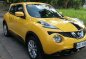 2nd Hand Nissan Juke 2017 Automatic Gasoline for sale in Tanauan-1