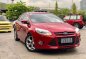 2nd Hand Ford Focus 2014 Hatchback at Automatic Gasoline for sale in Makati-3