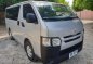 Toyota Hiace 2017 Manual Diesel for sale in Parañaque-1