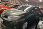 Selling Green Toyota Vios 2019 Automatic Gasoline in Quezon City-1