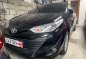 Selling Black 2019 Toyota Vios in Quezon City-1