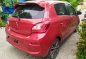 2nd Hand Mitsubishi Mirage 2016 Manual Gasoline for sale in Angono-2