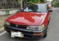 Red Toyota Corolla 1993 for sale in Manual-0
