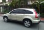 Selling Honda Cr-V 2007 Automatic Gasoline in Quezon City-1