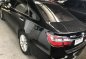 Black Toyota Camry 2015 Automatic Gasoline for sale in Quezon City-3