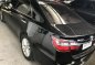 Black Toyota Camry 2015 Automatic Gasoline for sale in Quezon City-7