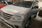 Selling Silver Toyota Innova 2016 Manual Diesel in Quezon City-0