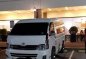 2nd Hand Toyota Hiace 2013 at 74000 km for sale in Lucena-1