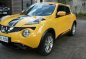 2nd Hand Nissan Juke 2017 Automatic Gasoline for sale in Tanauan-0