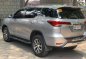 Sell 2nd Hand 2016 Toyota Fortuner at 38000 km in Valenzuela-4