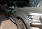 Selling Ford Ranger 2017 at 56000 km in Quezon City-1