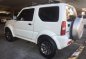 Selling White Suzuki Jimny 2016 SUV at Manual Gasoline in Quezon City-2