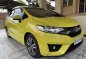 Selling Honda Jazz 2015 at 25000 km in Quezon City-2