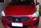 Sell 2nd Hand 2014 Mitsubishi Mirage G4 at 100000 km in Calasiao-1