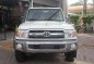 Sell White 2018 Toyota Land Cruiser for sale-1