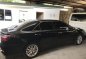 Black Toyota Camry 2015 Automatic Gasoline for sale in Quezon City-2
