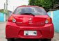 2nd Hand Mitsubishi Mirage 2015 Hatchback at Manual Gasoline for sale in Cavite City-2